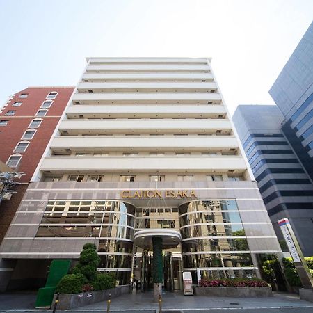 Hotel Claiton Esaka Suita Eksteriør billede