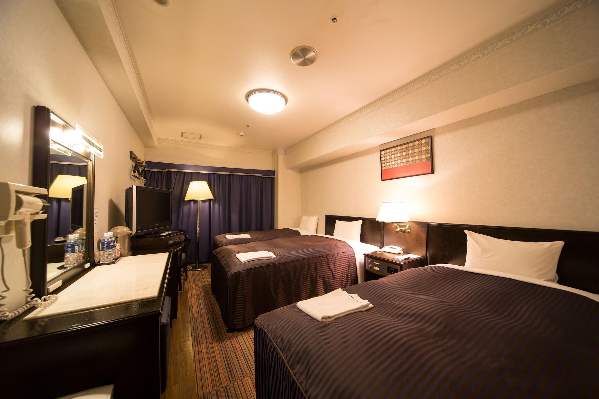 Hotel Claiton Esaka Suita Eksteriør billede