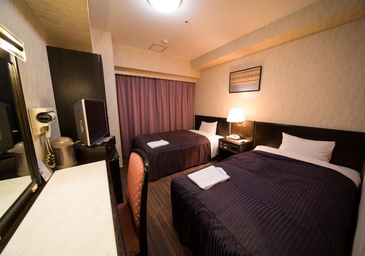 Hotel Claiton Esaka Suita Eksteriør billede