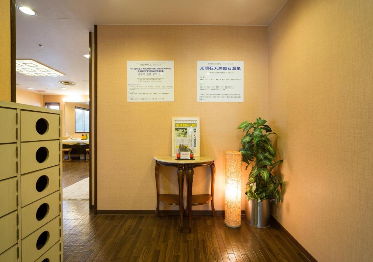 Hotel Claiton Esaka Suita Eksteriør billede