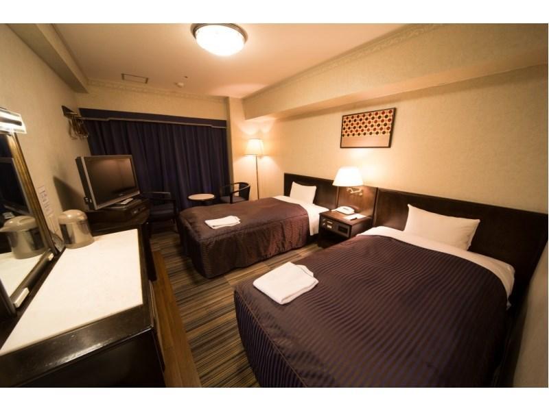 Hotel Claiton Esaka Suita Eksteriør billede